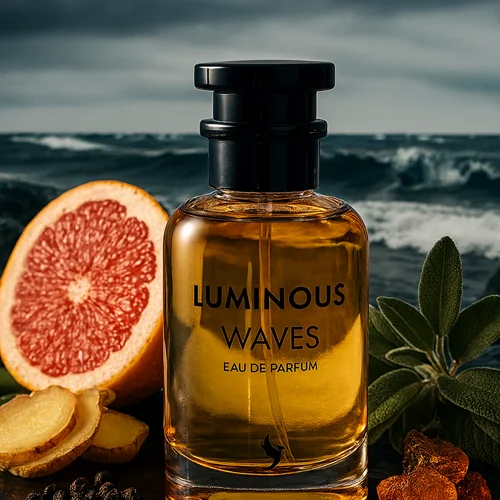 ادکلن لومینوس ویوز ولار Luminous Waves Volare ١٠٠ میل