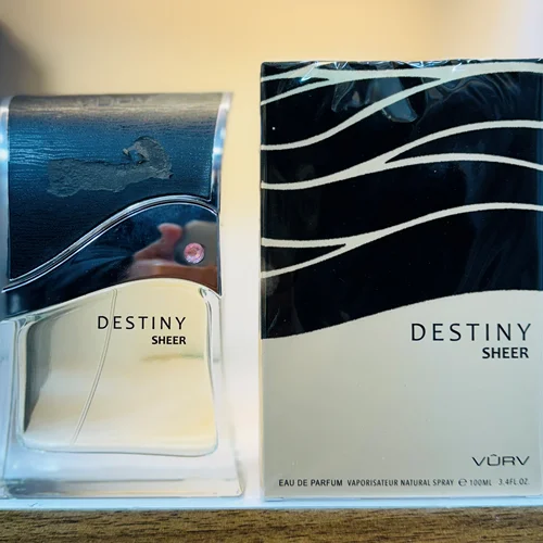 ادکلن اورجینال دستینی شر DESTINY  ١٠٠ میل