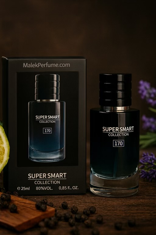 ادکلن ساواج سوپراسمارت ۲۵ میل Sauvage Super Smart 25ml | عطر مردانه خنک و جذاب