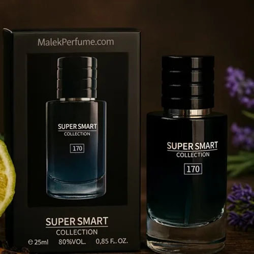 ادکلن ساواج سوپراسمارت ۲۵ میل Sauvage Super Smart 25ml | عطر مردانه خنک و جذاب
