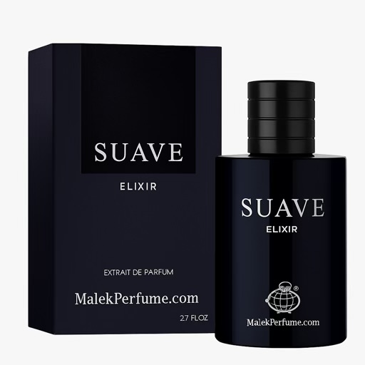 عطر ادکلن مردانه دیور ساواج الکسیر فراگرنس ورد ۸۰ میل (Fragrance World Dior Sauvage Elixir)