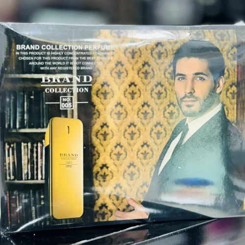 ست چهار تکه برند کالکشن رایحه وان میلیون پاکوروبان