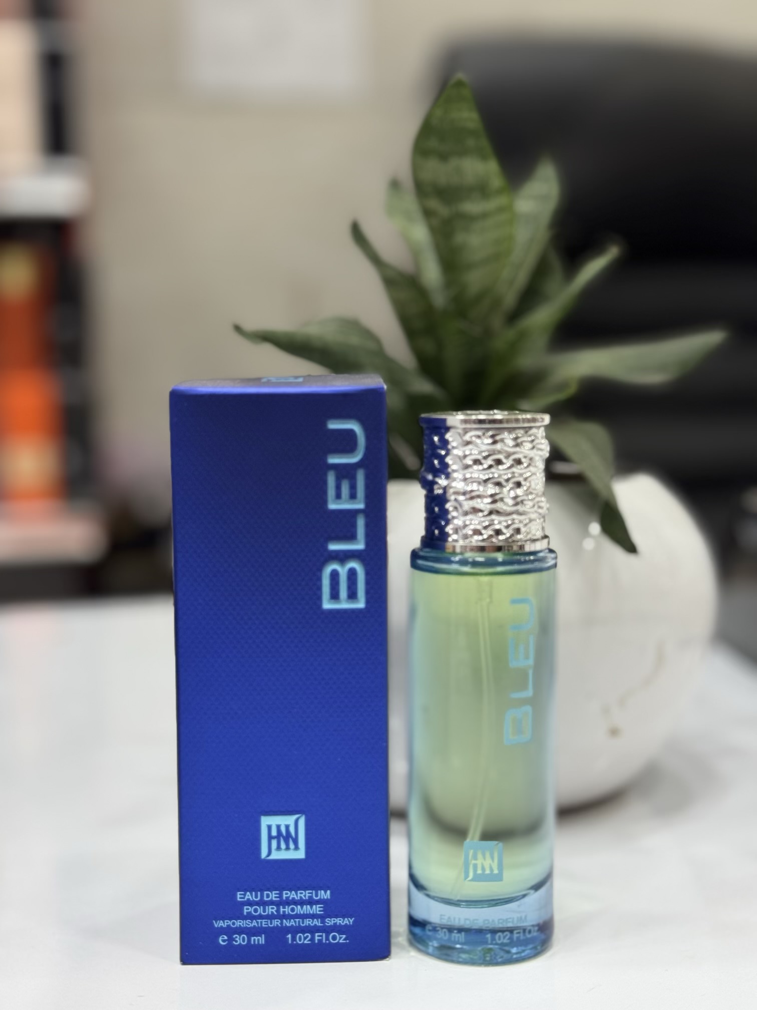 ادکلن بلو اجمل ۳۰ میل جکوینز | BLEU Jackwins | مشابه Ajmal Blu –