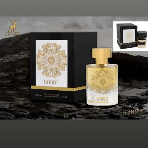 عطر ادکلن کرت الحمبرا “تیزیانا ترنزی کرکیه الحمبرا” Karat Alhambra
