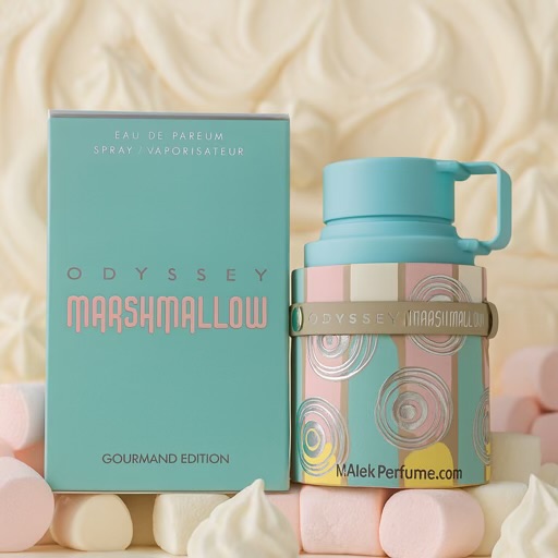ادکلن اودیسی مارشمالو آرماف ۱۰۰ میل | Armaf Odyssey Marshmallow مشابه کایالی یام ۸۱ (Kayali Yum 81 Marshmallow)