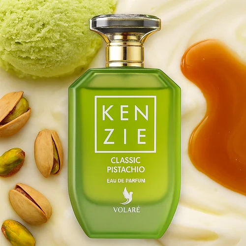 عطر ادکلن کایالی یام پیستاچیو جلاتو 33 شرکت ولار ١٠٠ میل