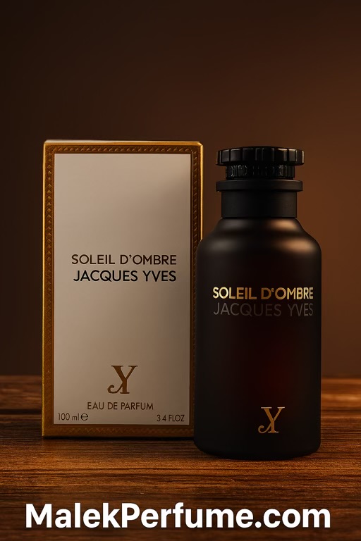 عطر ادکلن لویی ویتون آمبر نومد فراگرنس ورد سولیل د آمبر ژاک ایو ۱۰۰ میل (Fragrance World Louis Vuitton Ombre Nomade