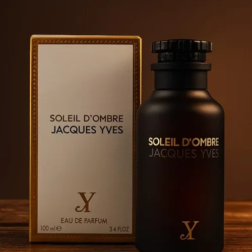 عطر ادکلن لویی ویتون آمبر نومد فراگرنس ورد سولیل د آمبر ژاک ایو ۱۰۰ میل (Fragrance World Louis Vuitton Ombre Nomade