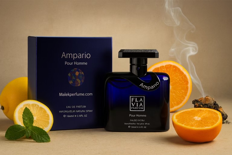 ادکلن مردانه فلاویا امپاریو پور هوم 100 میل | Flavia Ampario Pour Homme