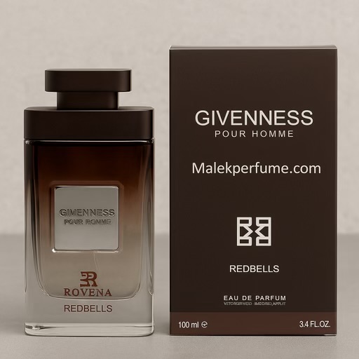 خرید ادکلن جیونس پورهوم روونا 100 میل | مشابه جیوانچی پور هوم | Jivence Pour Homme