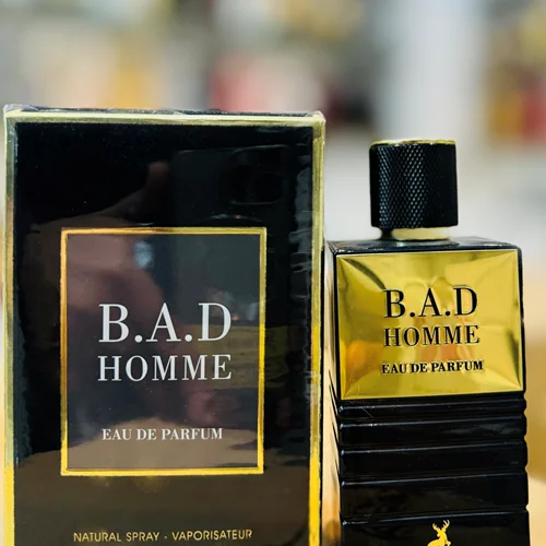 ادکلن بد هوم الحمبرا B.A.D Homme Alhambra EDP (کارولینا هررا بد بوی ١٠٠ میل  Bad Boy Carolina Herrera)