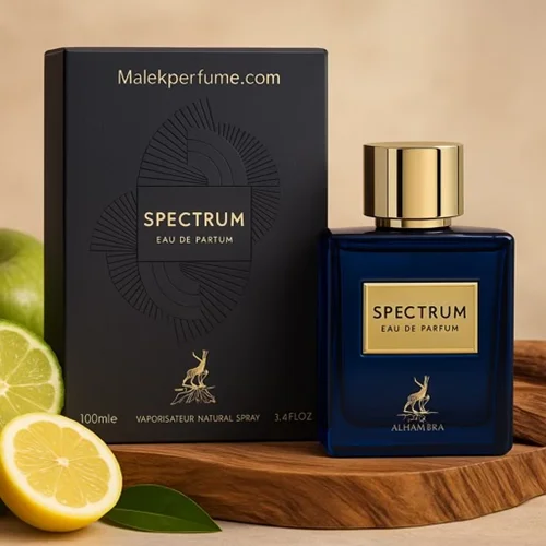ادکلن اسپکتروم الحمبرا Spectrum Alhambra مردانه ۱۰۰ میل | مشابه رو/ژا داو الیز//یوم