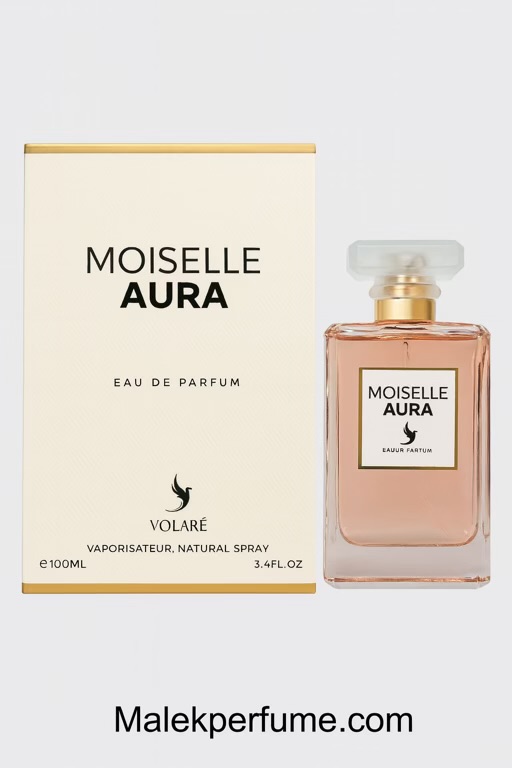 ادوپرفیوم موزیل اورا ولار 100 میل | Moiselle Aura Volare | رایحه شنل کوکو مادمازل