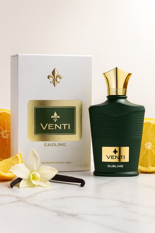 ادکلن کرید سابلایم وانیل فرگرانس ورد ۱۰۰ میل | Fragrance World Venti Sublime