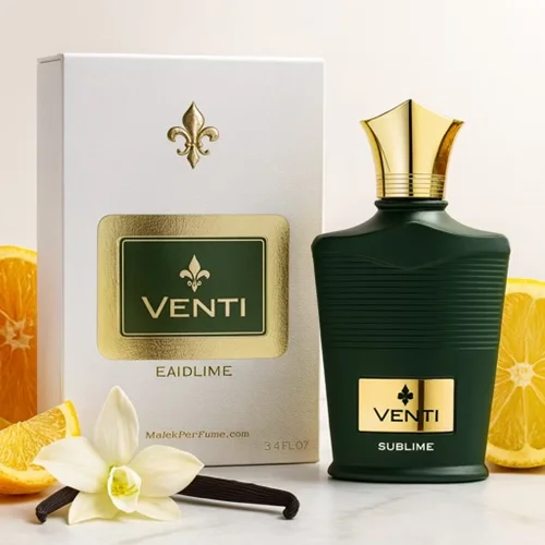 ادکلن کرید سابلایم وانیل فرگرانس ورد ۱۰۰ میل | Fragrance World Venti Sublime