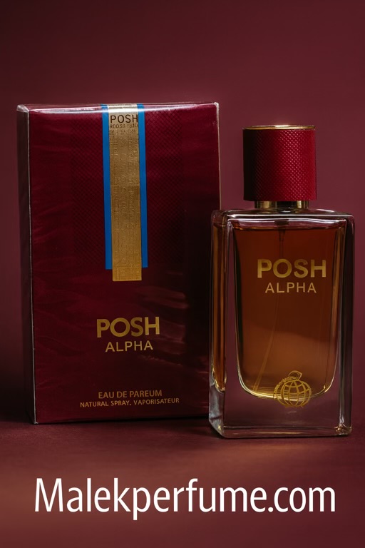 عطر ادکلن فراگرنس ورد پوش آلفا 100 میل | رایحه آمواج رز اینسنس