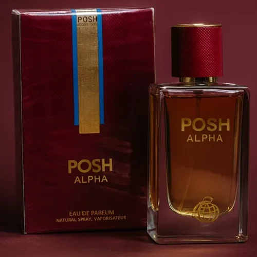 عطر ادکلن فراگرنس ورد پوش آلفا 100 میل | رایحه آمواج رز اینسنس