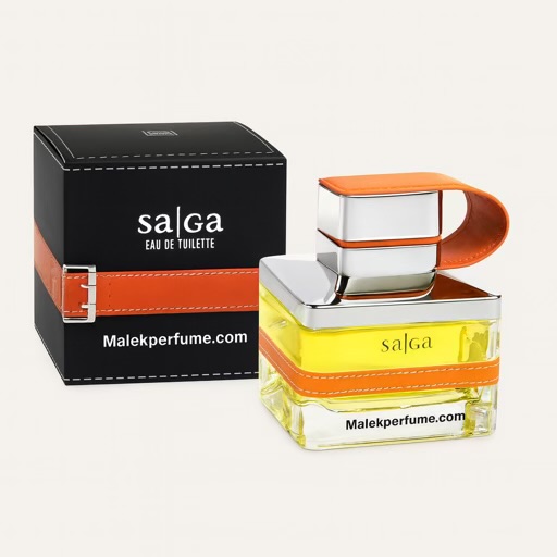 ادکلن سایگا (ساگا)مردانه شرکتی اصل ١٠٠ میل