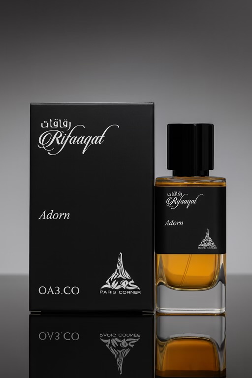 ادکلن رفاقات آدورن پاریس کرنر ۸۵ میل | مشابه ایو سن لورن تاکسیدو | Rifaagat Adorn Paris Corner