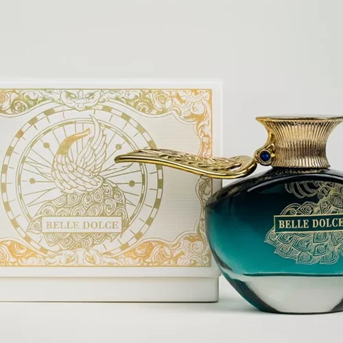 ادکلن بلا دولچه فرگرانس ورد ۱۰۰ میل | Belle Dolce Fragrance World