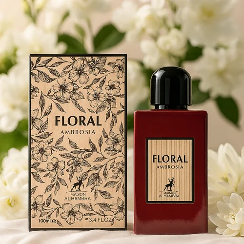 عطر ادکلن فلورل آمبرزیا الحمبرا “گوچی بلوم آمبرزیا دی فیوری الحمبرا” ۱۰۰ میل اصل