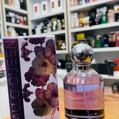 ادکلن هالو ١٠٠ میل Hallo Queen Fragrance World (جسوس دل پوزو هالووین Jesus Del Pozo Halloween)