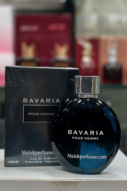 ادکلن فراگرنس ورد باواریا پور هوم ۱۰۰ میل | Bavaria Pour Homme فرگرانس ورد (مشابه بولگاری آکوا)