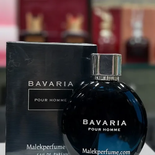 ادکلن فراگرنس ورد باواریا پور هوم ۱۰۰ میل | Bavaria Pour Homme فرگرانس ورد (مشابه بولگاری آکوا)