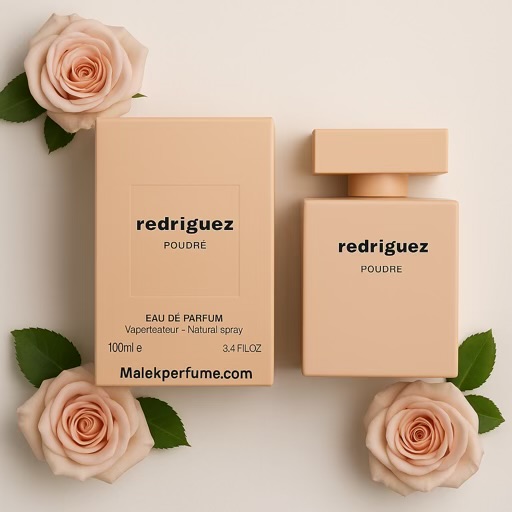ادکلن نارسیس رودریگز پودری شرکت فرگرانس ١٠٠ میل