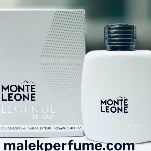 عطر ادکلن مردانه مونت بلنک لجند اسپریت سفید فراگرنس ورد ۱۰۰ میل | Monte Leone Legende Blanc