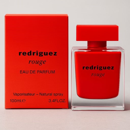 ادکلن فراگرنس ورد نارسیسو رودریگز رژ قرمز ١٠٠ میل