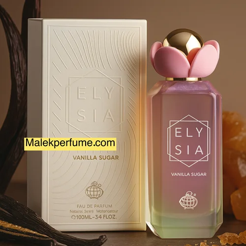 ادکلن الیزیا فرگرانس ورد مشابه کایالی وانیلا کندی راک شوگر 42 Ely sia ١٠٠ میل