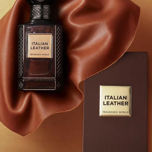 عطر ادکلن تام*فورد توسکان لدر طرح جدید فرگرانس ورد ایتالیان لدر 80 میل | ITALIAN LEATHER FRAGRANCE WORLD