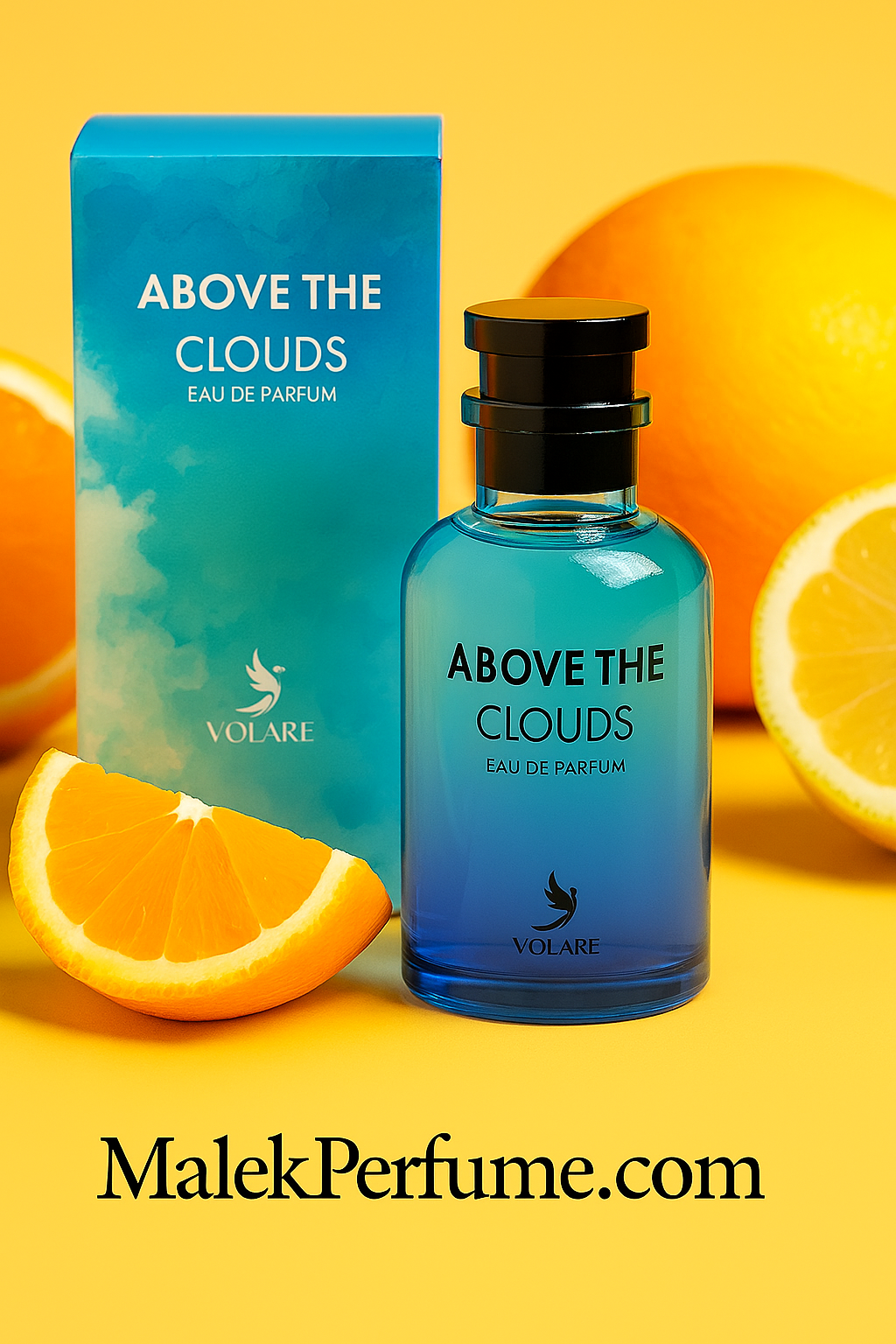 ادکلن ابوو د کلودز ولار رایحه افترنون سوییم ١٠٠ میل Above The Clouds Volar