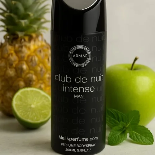 اسپری بدن کلاب دی Club De Nuit Intense | حجم 200 میل