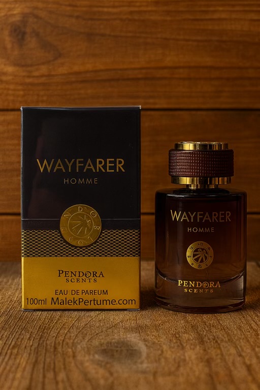 ادکلن Wayfarer Homme پندورا حجم ۱۰۰ میل | مشابه آزارو وانتد | Pendora Scents