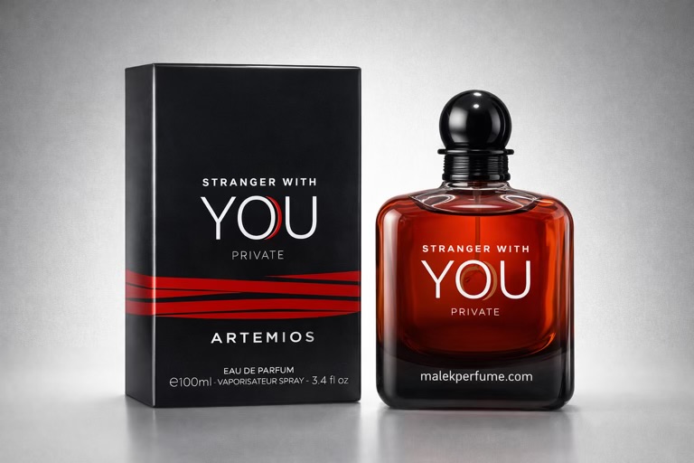 ادکلن استرانگر ویت یو پارفوم آرتمیوس 100 میل | Stranger With You Artemios