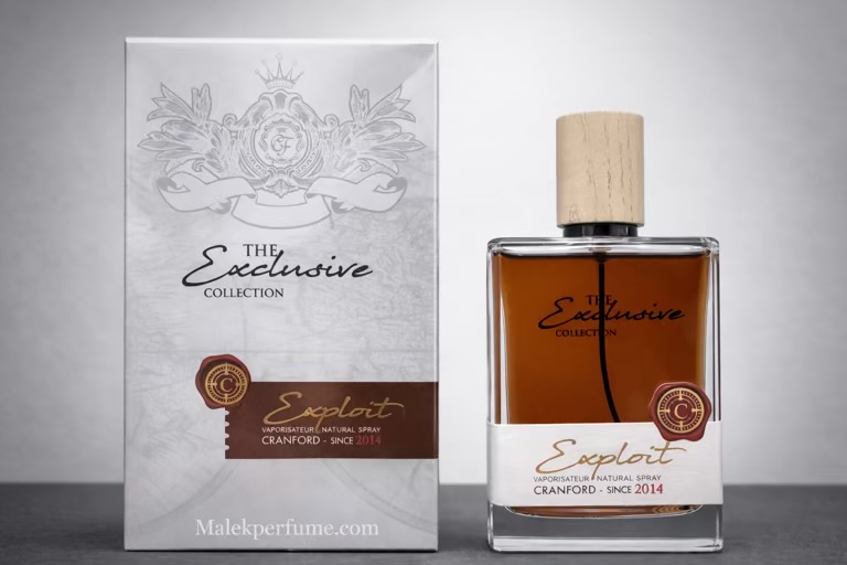 ادکلن اکسپلویت کرانفورد ۱۲۵ میل | Exploit Extra Eau de Parfum یونیسکس