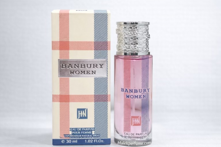 ادکلن بربری لاندن زنانه جکوینز 30 میل | BANBURY WOMEN