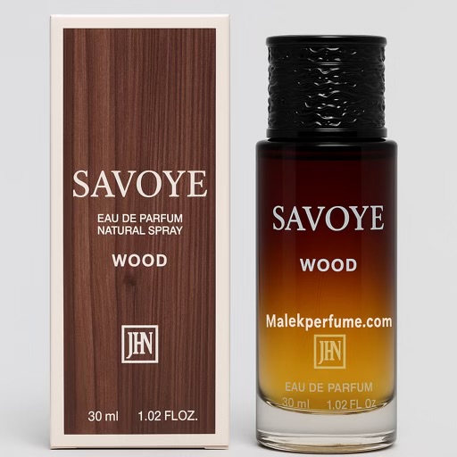 ادکلن ساواج وود ۳۰ میل جانوین | SAVOYE WOOD | رایحه جذاب چوبی و مردانه – Malekperfume.com