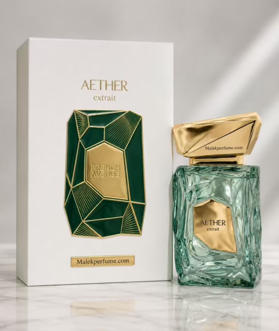 ادکلن اتر فرنچ اونیو Aether Extrait حجم 100 میل | مشابه Parfums de Marly Greenley