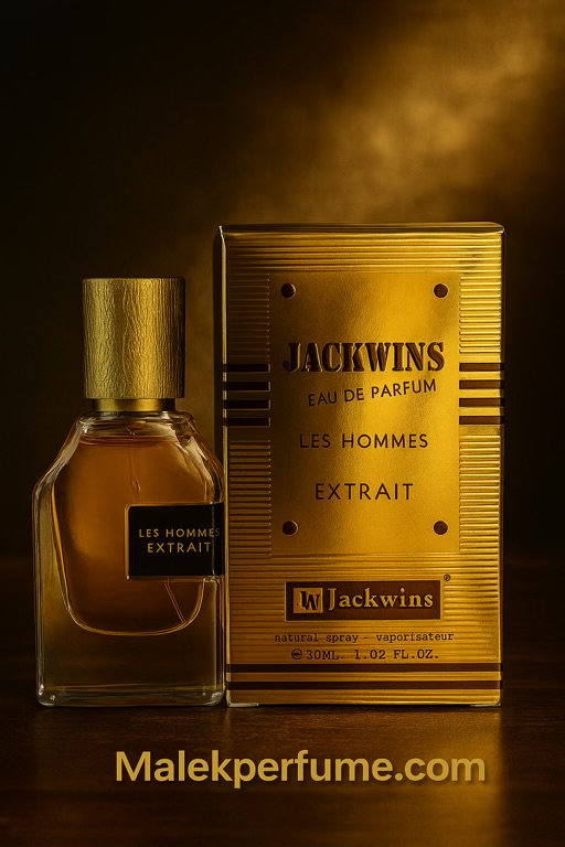 ادکلن لهوم اکستریت ۳۰ میل جکوینز | Jackwins Les Hommes Extrait EDP | مشابه ژان پل گوتیه له میل الکسیر