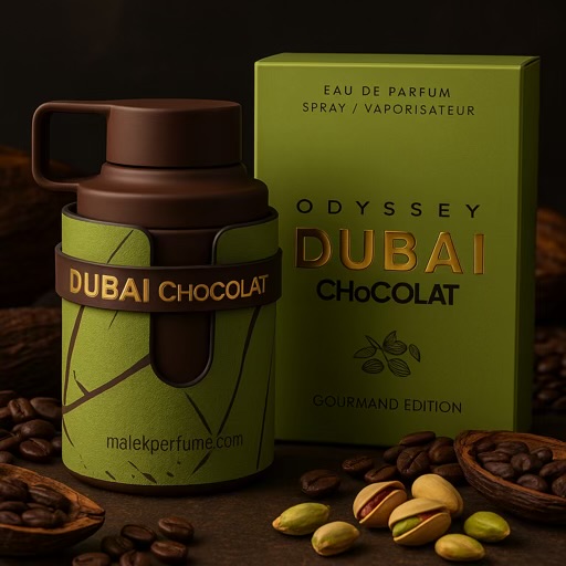 ادکلن اودیسی دوبی چاکلت 100 میل | Odyssey Dubai Chocolat