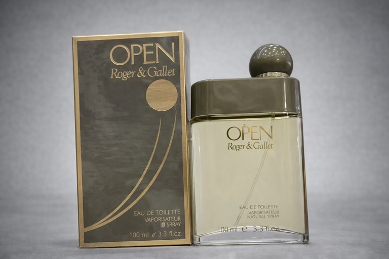 ادکلن اپن مردانه راجر اند گالت 100 میل | Open Roger & Gallet کلاسیک