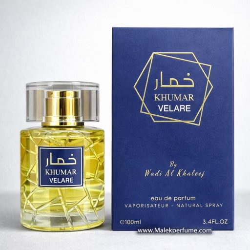 ادکلن ولاره وادی الخلیج ۱۰۰ میل | مشابه مارک آنتونی بارووا گنیمید | خرید Velare