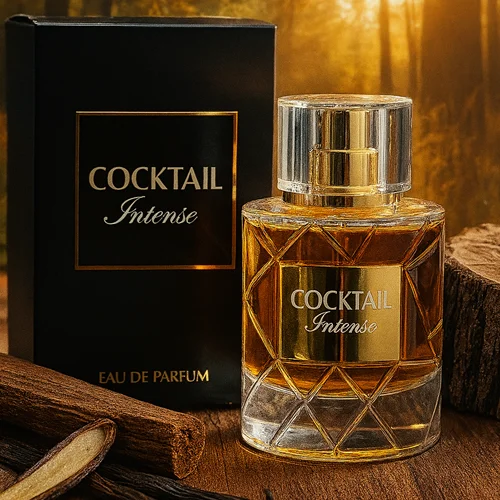 ادکلن کوکتل اینتنس فرگرانس ورد ۱۰۰ میل | Cocktail Intense Fragrance World 100ml