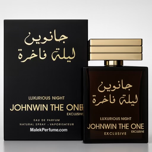 جانوین Johnwin the One لیله فاخره حجم ۱۰۰ میل