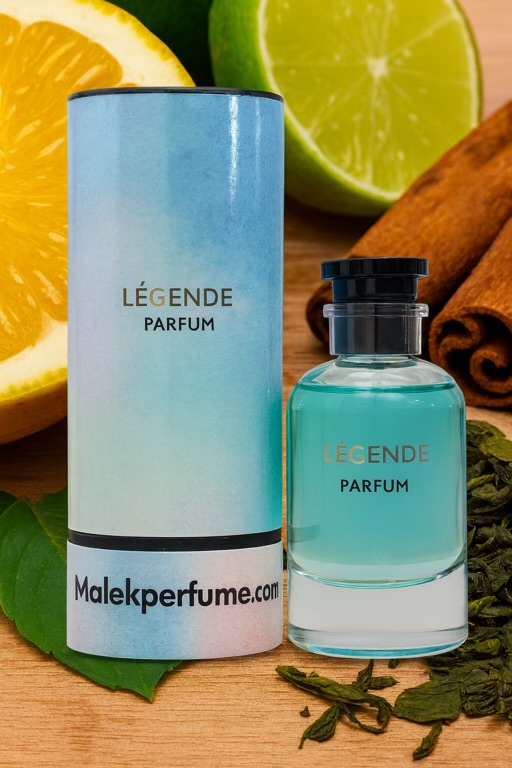 ادکلن لجند پارفوم برند فلاویا مشابه ویتون ایمیجینیشن حجم 100 میل LEGENDE PARFUM