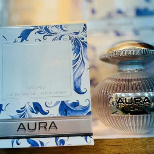 ادکلن زنانه آئورا ورو زنانه Vurv Aura Edp ١٠٠ میل