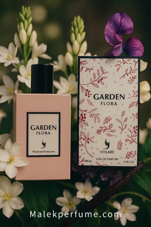 ادکلن گاردن فلورا ولار گوچی بلوم ١٠٠ میل | GARDEN FLORA VOLARE GUCCI BLOOM